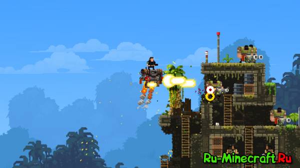 [Other] Broforce - YOU CAN'T ESCAPE FREEDOM