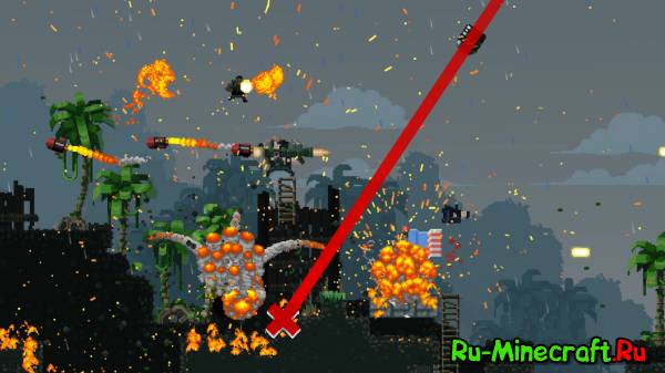 [Other] Broforce - YOU CAN'T ESCAPE FREEDOM