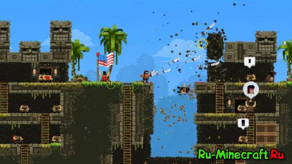 [Other] Broforce - YOU CAN'T ESCAPE FREEDOM