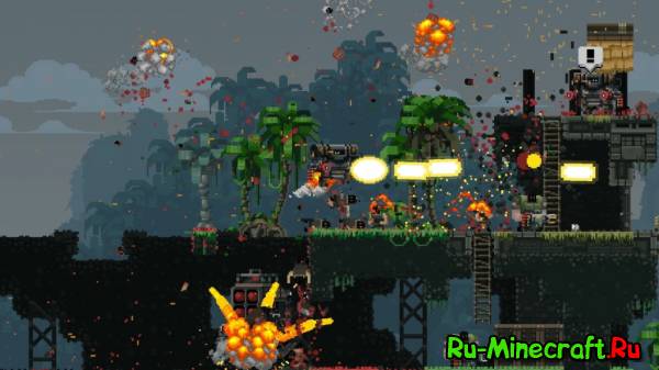 [Other] Broforce - YOU CAN'T ESCAPE FREEDOM