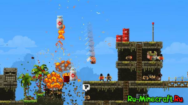 [Other] Broforce - YOU CAN'T ESCAPE FREEDOM