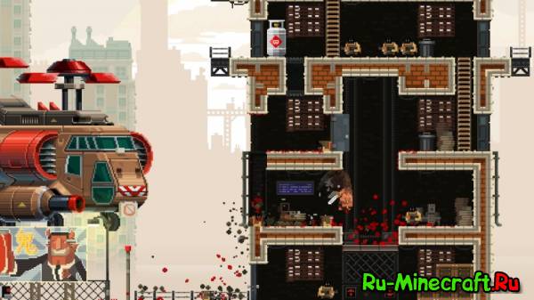 [Other] Broforce - YOU CAN'T ESCAPE FREEDOM