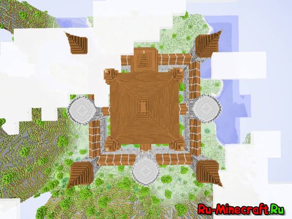 [Map] King's Castle -  !