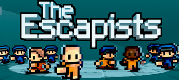 [Game] The Escapists - пиксельная тюряга!