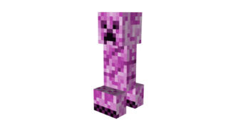 Female Creepers &#8211; Girl Crypers 1.7.10 1.7.2