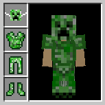 Female Creepers - Криперы девушки [1.7.10] [1.7.2]