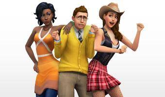 [] The Sims 4    .