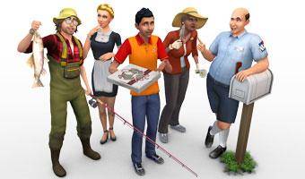 [] The Sims 4    .