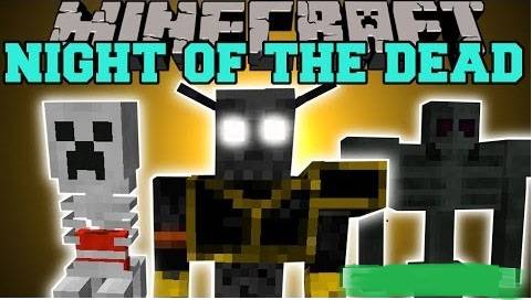 [1.7.10] BOTA  The Night of the Deads