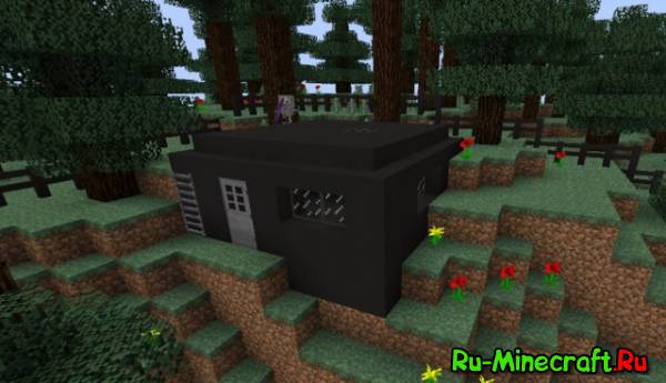 [1.7.X] Bunker Mod - 