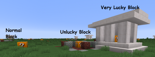 [1.7.2] New Lucky Block v5.0 -   