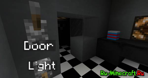 [Map][1.8+] FIVE NIGHTS AT FREDDY'S -   Minecraft!