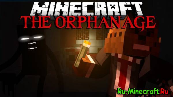 [Map] THE ORPHANAGE -  