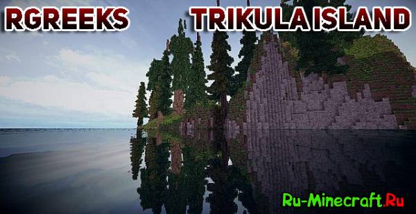 [][1.8+] Trikula Island -  !