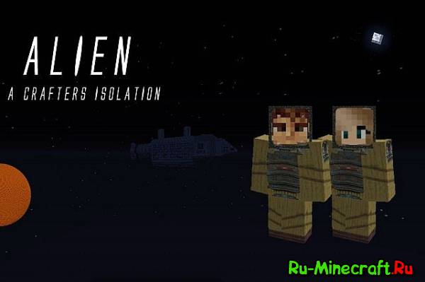 [][1.8.2] Alien: A Crafters Isolation -     ...