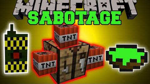 [1.7.10] The Sabotage -   !