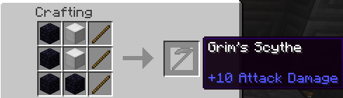 [1.7.10] Cartoon Weapons      ?