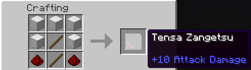 [1.7.10] Cartoon Weapons      ?