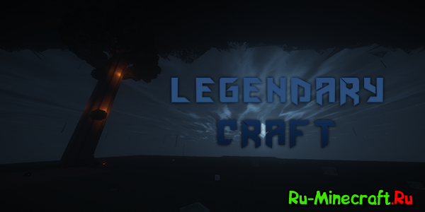 [Client][1.7.10] LegendaryCraft -    