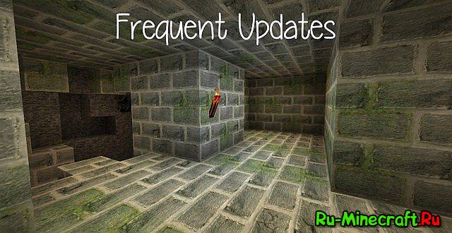 [1.8][128x] LIFE HD Texture Pack   