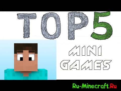 [ℳᎯ℘][TOP-5] Mini games -  -