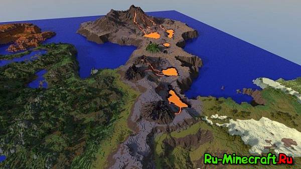 [][1.7.9-1.7.2] Lands of Luvem -  