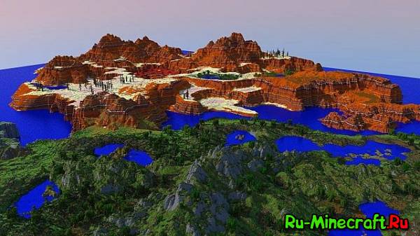 [][1.7.9-1.7.2] Lands of Luvem -  