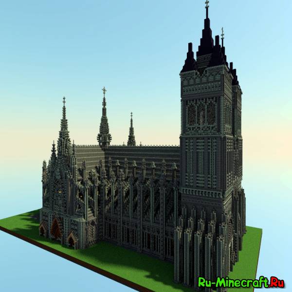 [Map] Cathedral 2 -  