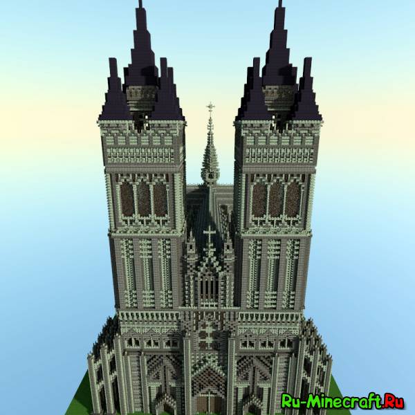 [Map] Cathedral 2 -  