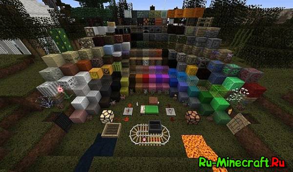 [1.8/1.9.4][32px] Zombies Skyrim Resource Pack -   TES