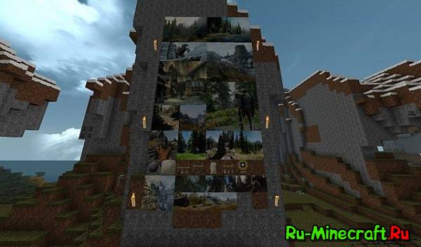 [1.8/1.9.4][32px] Zombies Skyrim Resource Pack -   TES