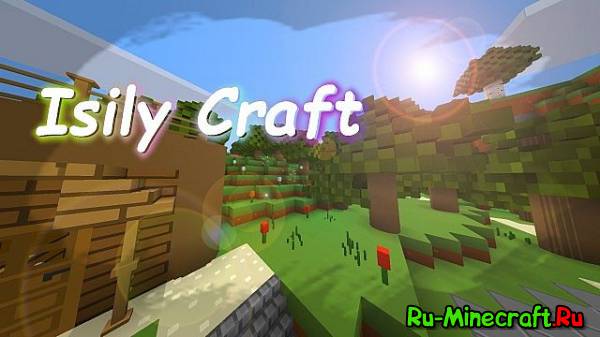 [1.7/1.8][16x] Isily Craft Resource Pack -  3D!