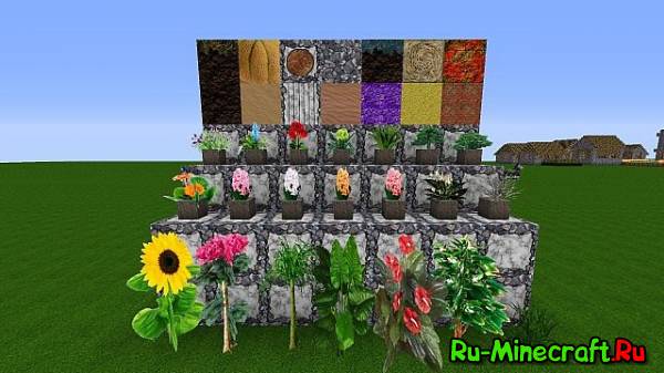 Intermacgod Realistic Stone Age Resource Pack-  ! [1.8.9] [256512]