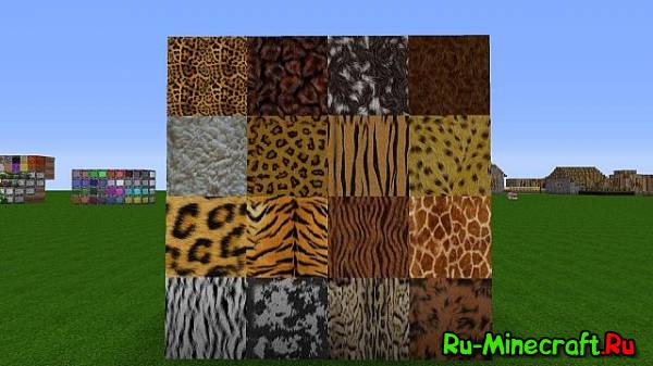 Intermacgod Realistic Stone Age Resource Pack-  ! [1.8.9] [256512]