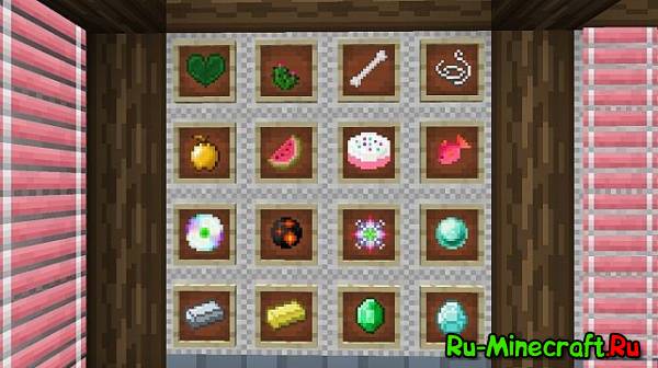 Qtpie's Cheerful Pack   - [1.12.2] [1.11.2] [16x]