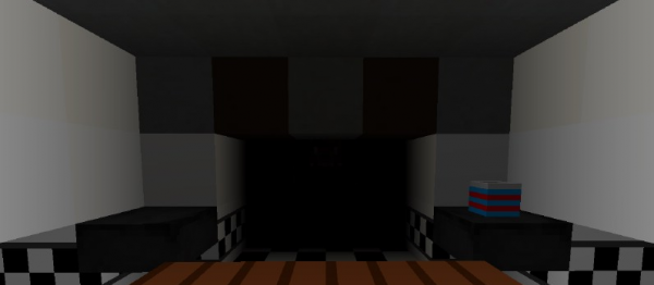 [Map][1.8] Five Nights at Freddys 2 Horror Map -    