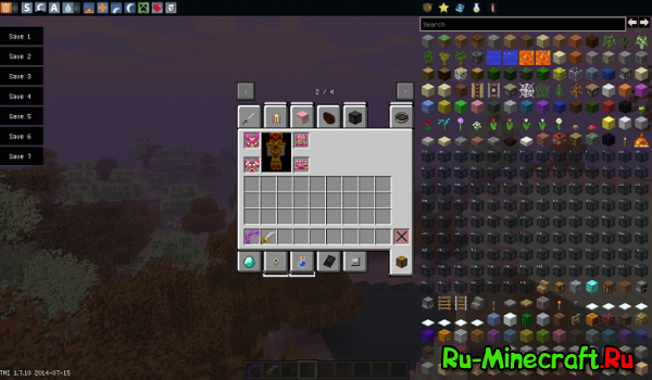 [Client][1.7.10][45 MODS] RPG or something more -  !