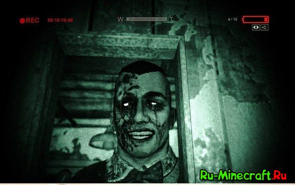 [] Outlast + Outlast whistleblower