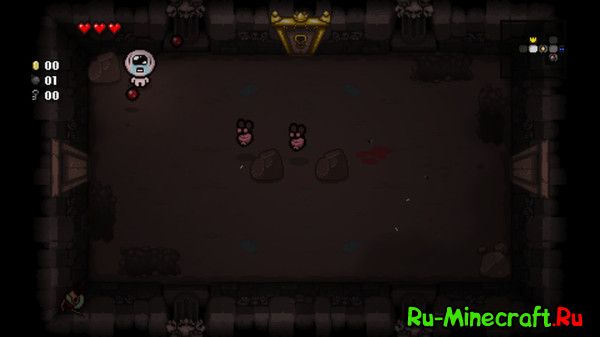 [Game][Steam]The Binding of Isaac Rebirth -  