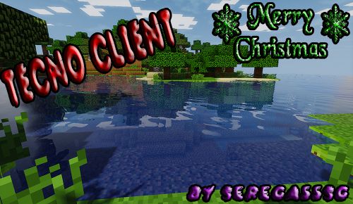 [Client][1.7.2][58 MODS] Techno Client -   . Merry Christmas and Happy New Year!