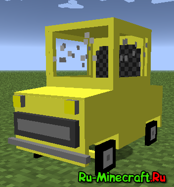 [1.7.2] Cars and Drives - 