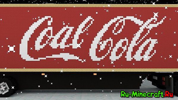 [Map] Coal-Cola Christmas Truck      !