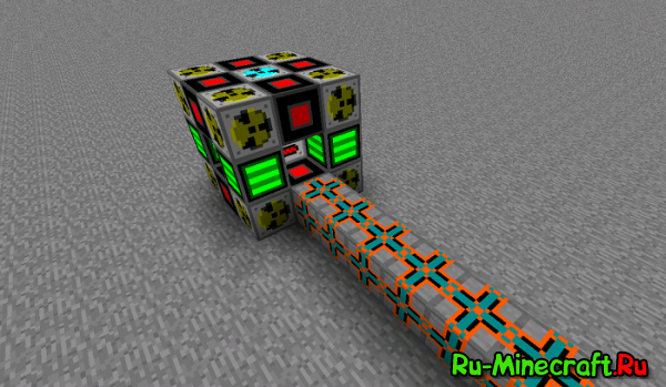 [MC:PE][0.9.5] XTM Weaponcraft Mod for MCPE -  !