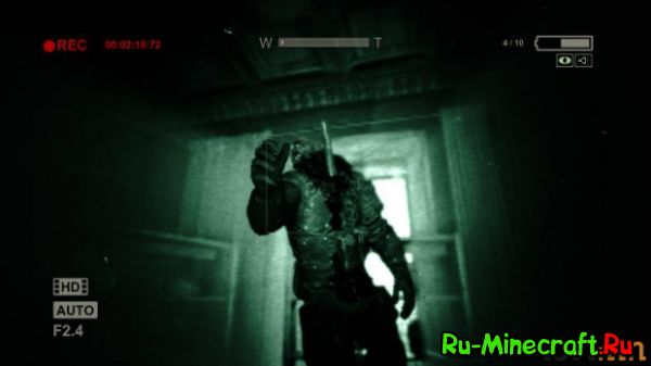 [] Outlast + Outlast whistleblower