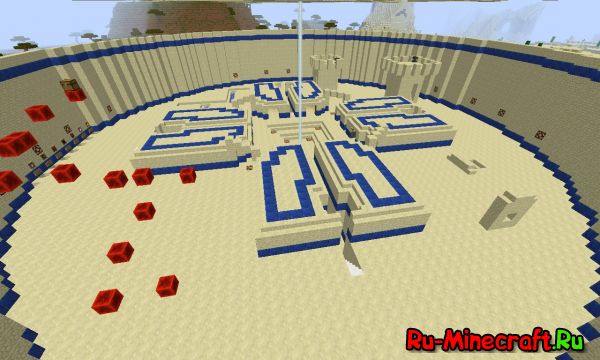 [Map][1.8.1] Mad Experiment -   -    