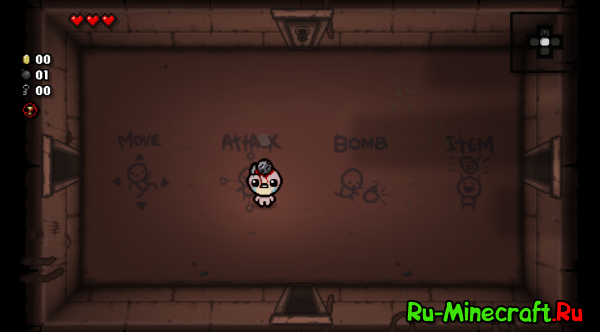 [Game][Steam]The Binding of Isaac Rebirth -  