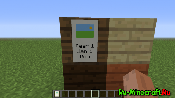 [1.7.10] Calendar Mod - 