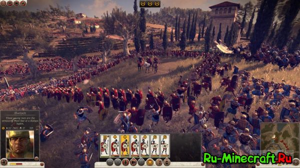 [][ ]Total War:Rome II- " ,   ."