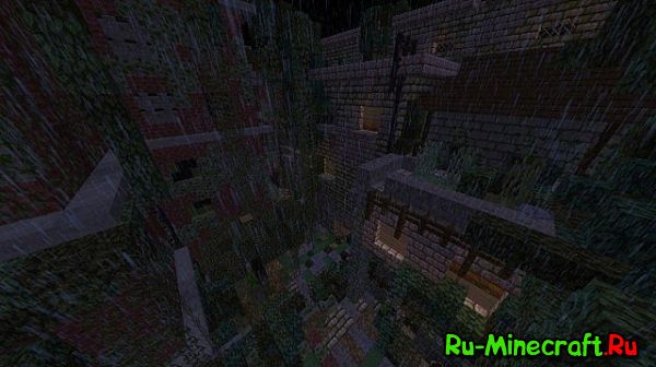 [Map][1.8.1/1.8] The Last of Us -   minecraft