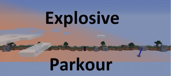 [Map][1.8/1.8.1] Parkour Madness